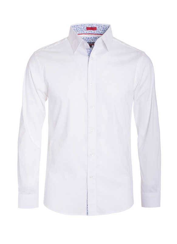 MENS SOLID SHIRTS